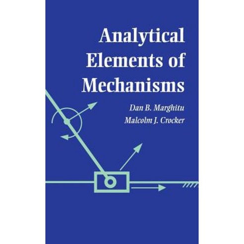 Analytical Elements of Mechanisms, Cambridge University Press - 가격 변동 ...