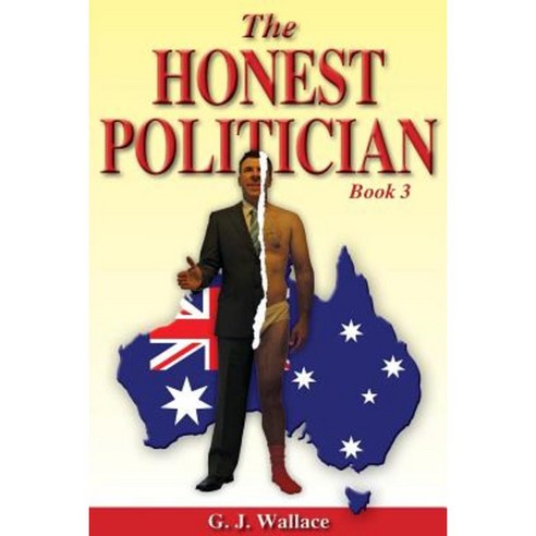 The Honest Politician Book 3 Paperback, Garry Wallace - 가격 변동 추적 그래프 - 역대가