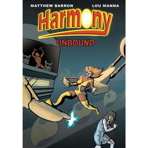 Harmony Unbound Paperback, Submatter Press