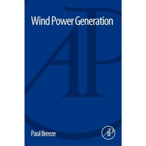 Wind Power Generation Paperback, Academic Press