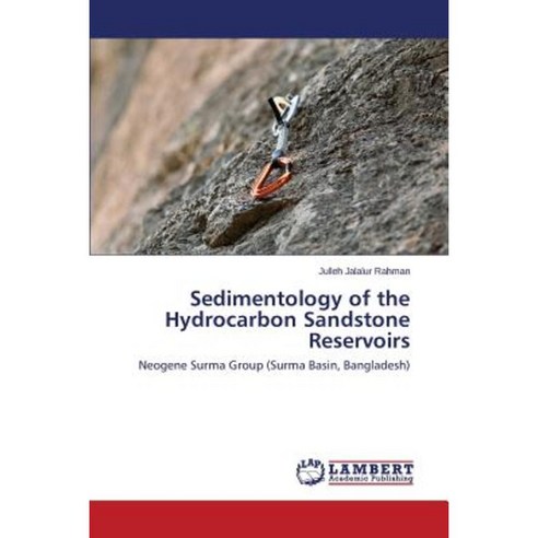 Sedimentology of the Hydrocarbon Sandstone Reservoirs Paperback, LAP Lambert Academic Publishing