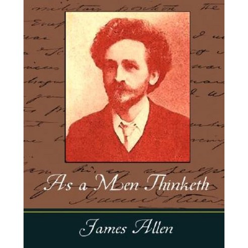 As a Men Thinketh - James Allen Paperback, Book Jungle