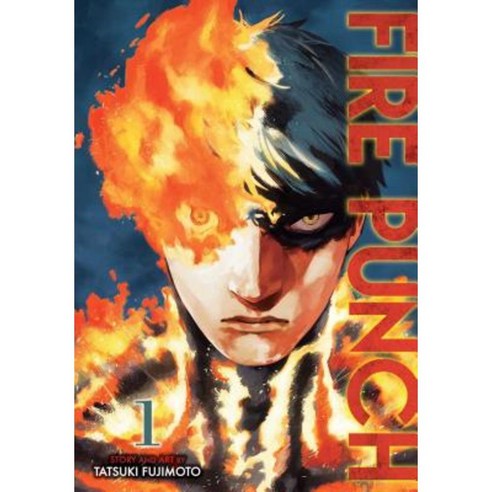 Fire Punch Vol. 1 Paperback, Viz Media