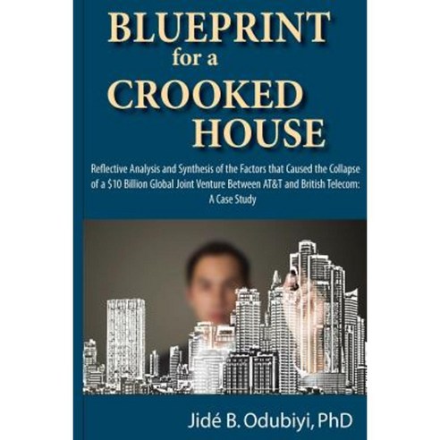 Blueprint for a Crooked House Paperback, Ilori Press Books LLC