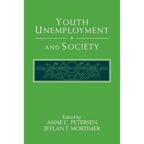 Youth Unemployment and Society, Cambridge University Press