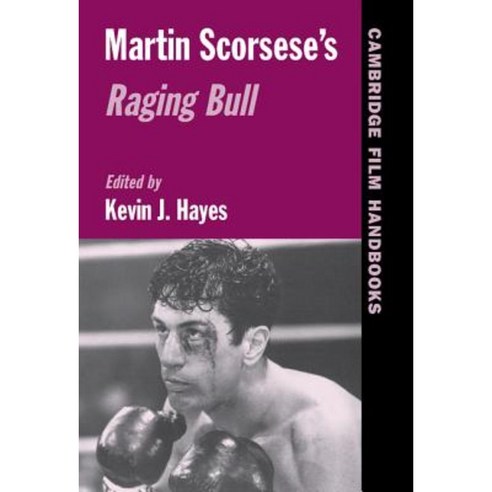Martin Scorsese''s Raging Bull Hardcover, Cambridge University Press
