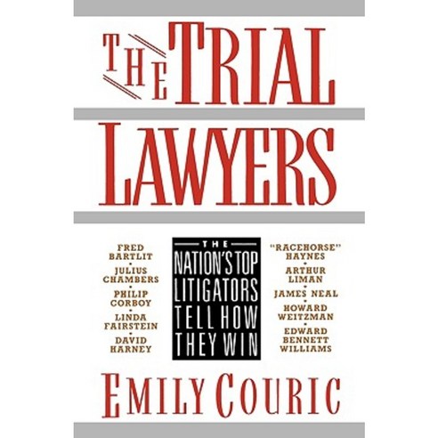Trial Lawyers Paperback, St. Martins Press-3pl