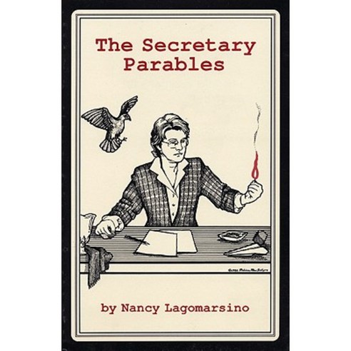 The Secretary Parables Paperback, Alice James Books
