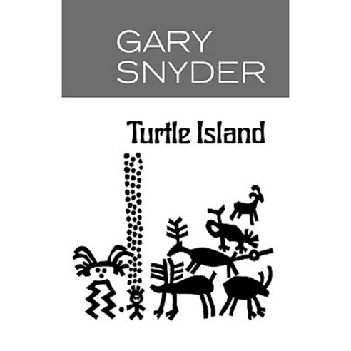 Turtle Island Hardcover, New Directions Publishing Corporation