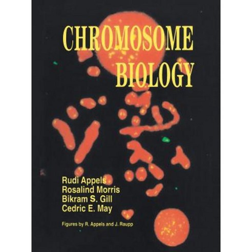 Chromosome Biology Paperback, Springer