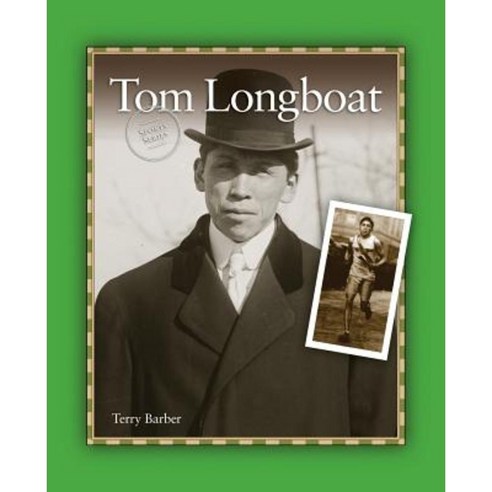 Tom Longboat Paperback, Grass Roots Press
