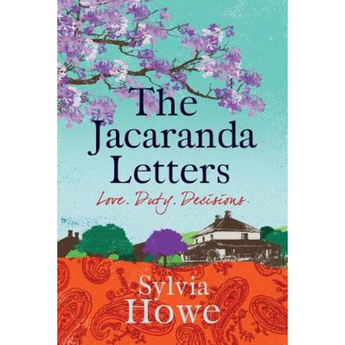The Jacaranda Letters Paperback, Holden Park Books