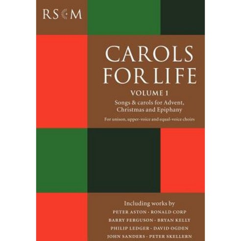 Carols for Life Paperback, Royal School of Church Music
