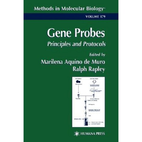 Gene Probes Hardcover, Humana Press
