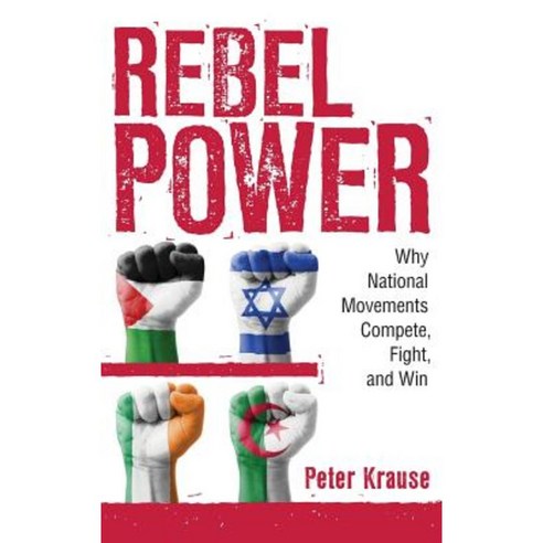 Rebel Power: Why National Movements Compete Fight and Win Hardcover, Cornell University Press