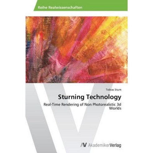 Sturning Technology Paperback, AV Akademikerverlag