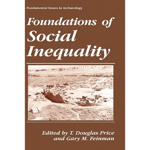 Foundations of Social Inequality Hardcover, Springer
