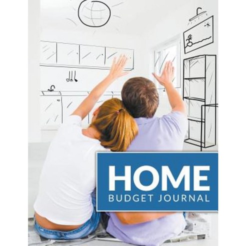 Home Budget Journal Paperback, Speedy Publishing LLC