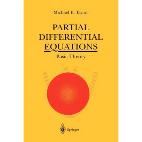 Partial Differential Equations: Basic Theory Paperback, Springer