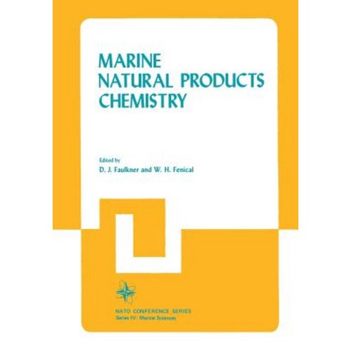Marine Natural Products Chemistry Paperback, Springer