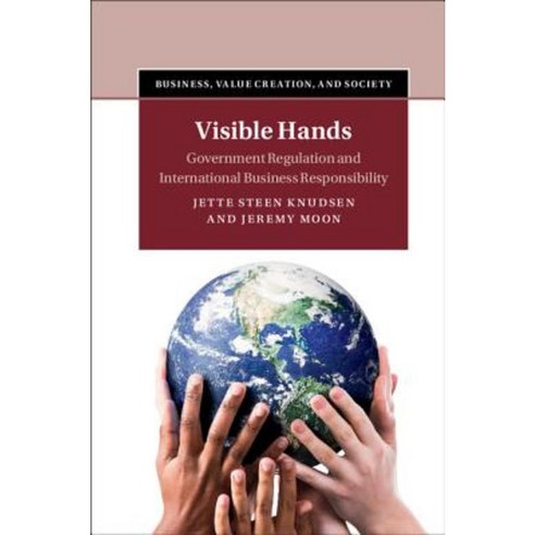 Visible Hands: Government Regulation and International Business Responsibility Hardcover, Cambridge University Press