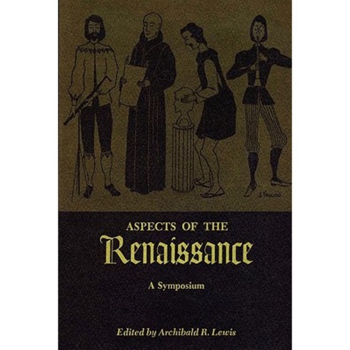 Aspects of the Renaissance Paperback, University of Texas Press