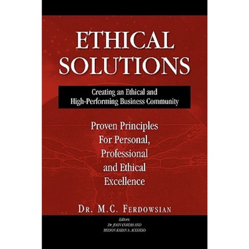 Ethical Solutions Paperback, Xlibris