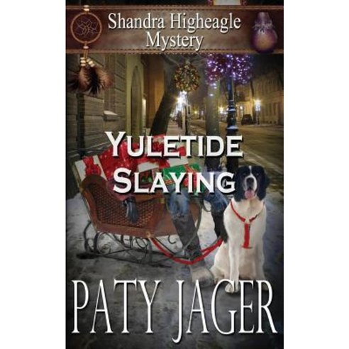 Yuletide Slaying Paperback, Patricia Jager