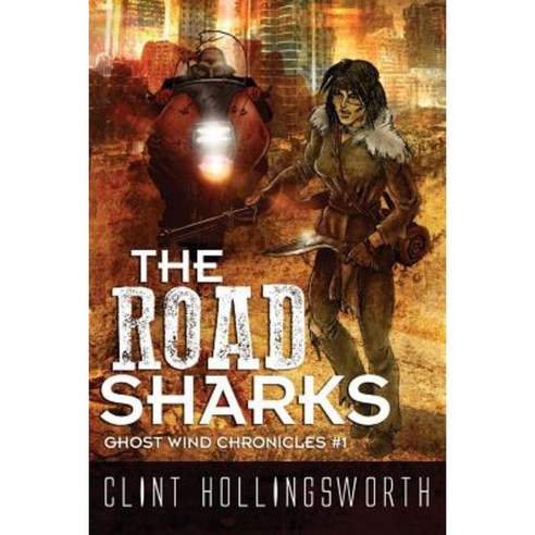 The Road Sharks Paperback, Icicle Ridge Graphics