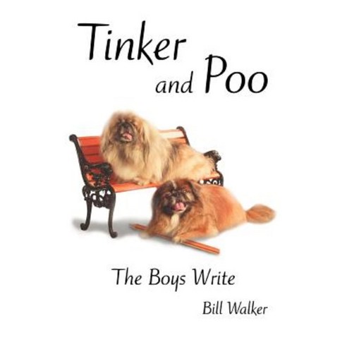 Tinker and Poo: The Boys Write Paperback, iUniverse
