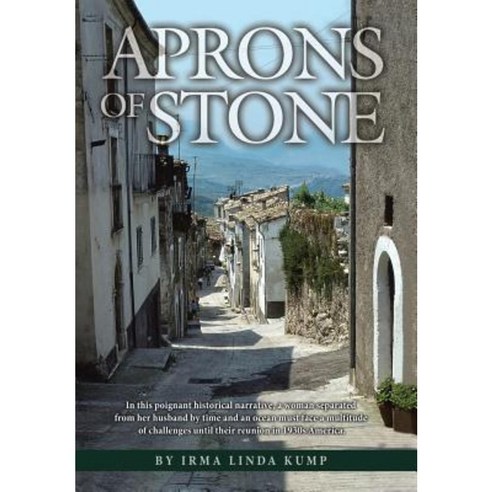 Aprons of Stone: A Novel Based on True Events Hardcover, iUniverse