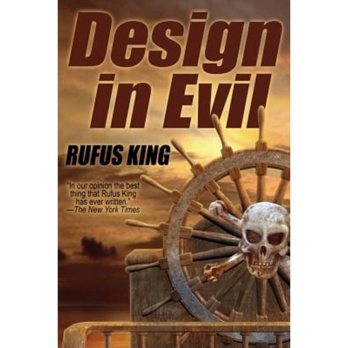 Design in Evil Paperback, Wildside Press
