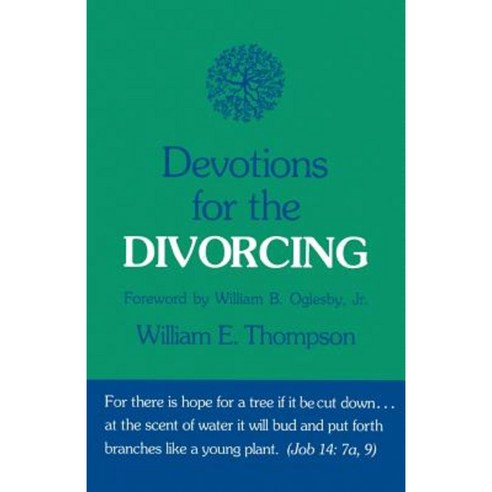 Devotions for the Divorcing Paperback, Westminster John Knox Press