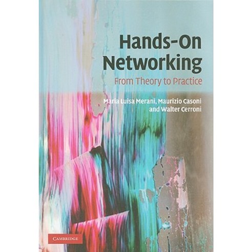 Hands-On Networking: From Theory to Practice Hardcover, Cambridge University Press