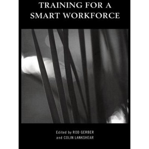 Training for a Smart Workforce Paperback, Routledge
