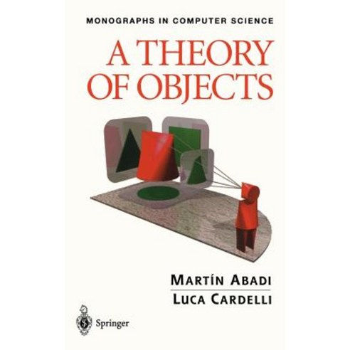 A Theory of Objects Hardcover, Springer - 최저가 알림ㆍ특가 할인ㆍ가격비교 - 역대가