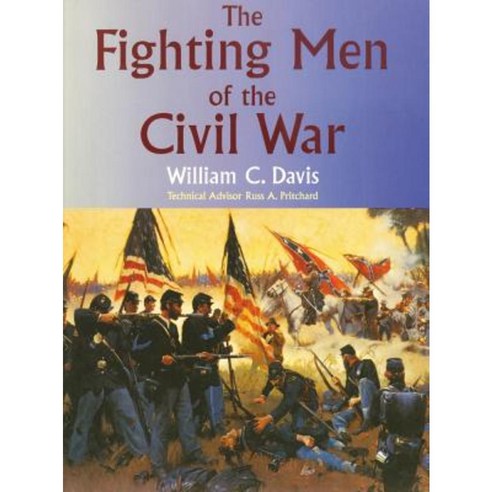 The Fighting Men of the Civil War Paperback, University of Oklahoma Press