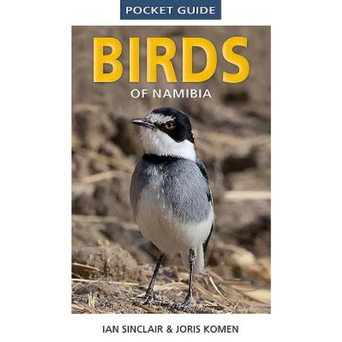 Pocket Guide to Birds of Namibia Paperback, Penguin Random House South Africa