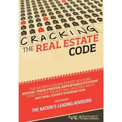Cracking the Real Estate Code Hardcover, Celebrity PR