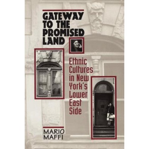 Gateway to the Promised Land: Ethnicity and Culture in New York's Lower East Side Paperback, New York University Press