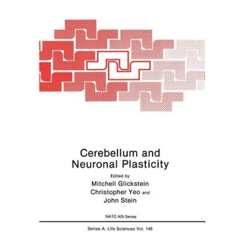 Cerebellum and Neuronal Plasticity Paperback, Springer