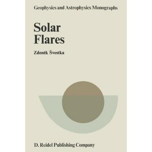 Solar Flares Paperback, Springer