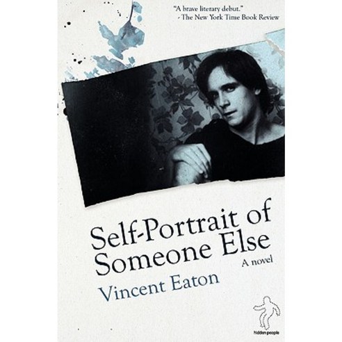 Self-Portrait of Someone Else Paperback, Hidden People Limited