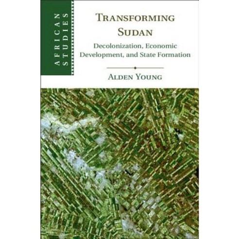 Transforming Sudan, Cambridge University Press