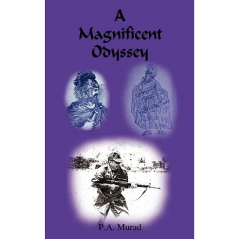 A Magnificent Odyssey Paperback, 1st Book Library