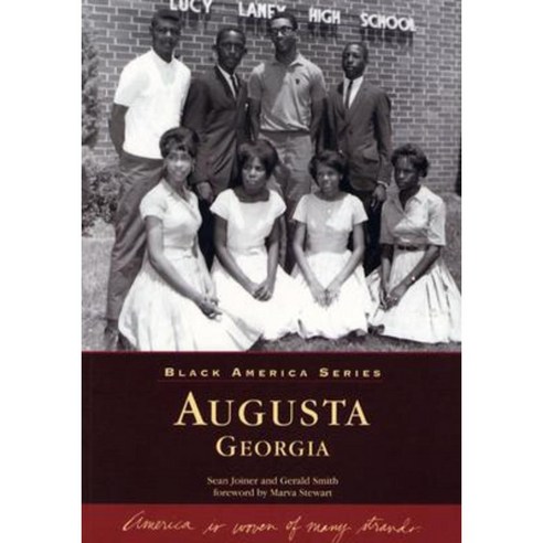 Augusta Georgia Paperback, Arcadia Publishing (SC)