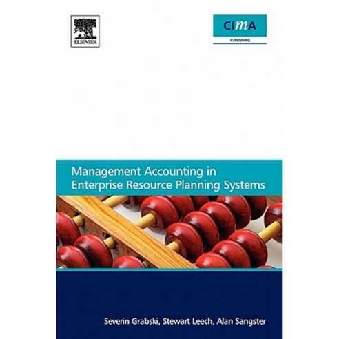 Management Accounting in Enterprise Resource Planning Systems Paperback, Cima