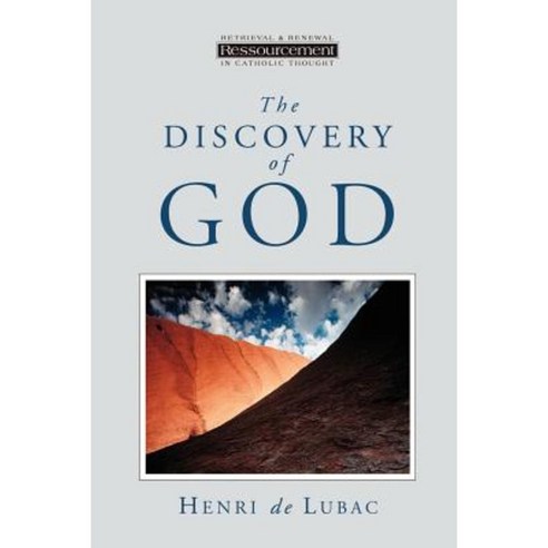 The Discovery of God Paperback, William B. Eerdmans Publishing Company