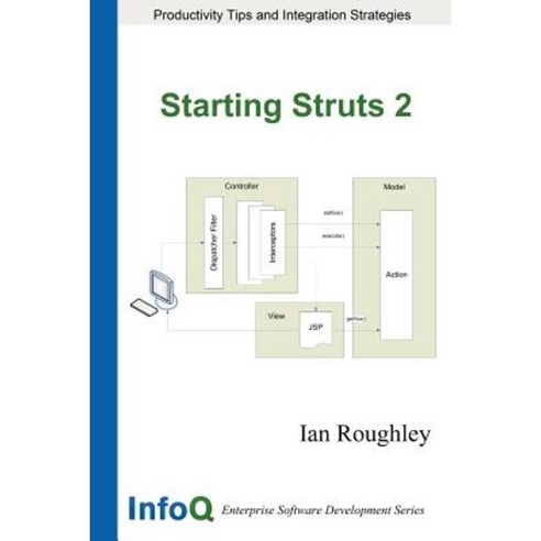 Starting Struts 2 Paperback, Lulu.com