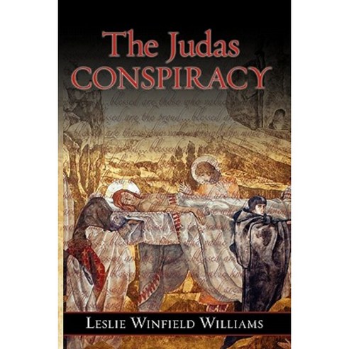 The Judas Conspiracy Paperback, Josara Media